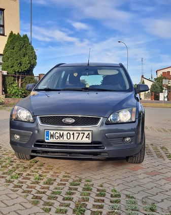 Ford Focus cena 9225 przebieg: 230813, rok produkcji 2005 z Siedlce małe 29